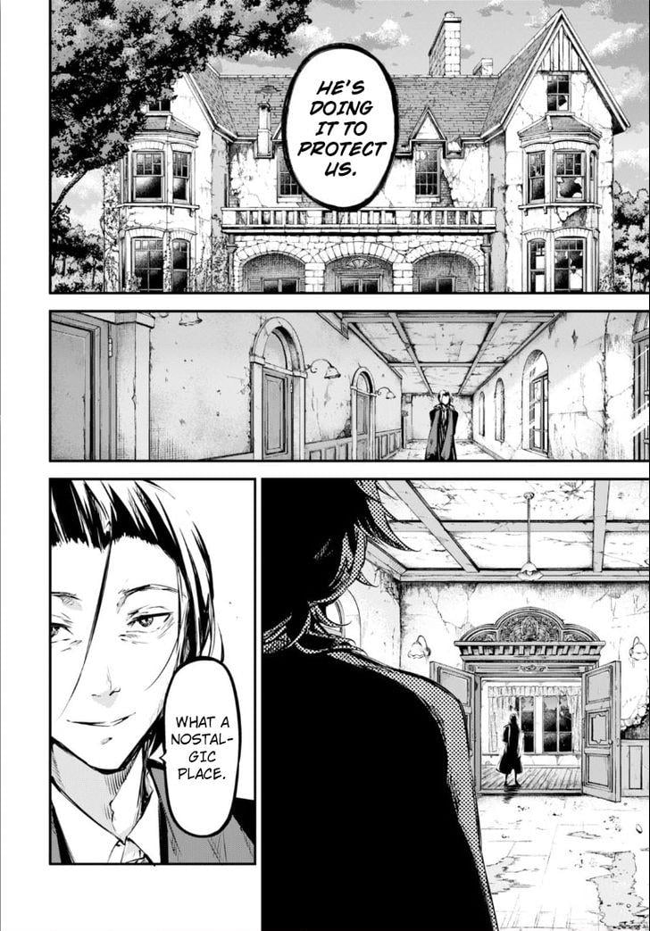 Bungou Stray Dogs, Chapter 50 image 07